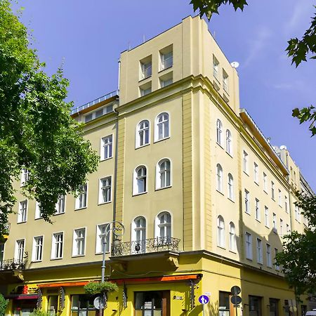 Damati Kft Liszt Ferenc Ter Inner City Flat Будапеща Екстериор снимка